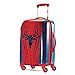 American Tourister Marvel Comics Hardside Luggage with Spinner Wheels, Spider Man, Carry-On 21-Inch