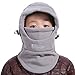 Kids Balaclava Mask Winter Warm Hat Windproof Snow Hat Ski Mask Neck Warmer for Toddlers Boys Girls