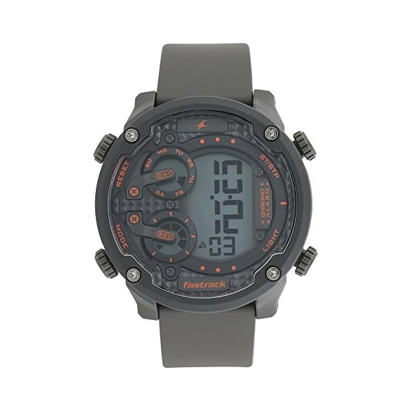 fastrack 38045pp03 trendies digital watch for men