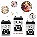 Kids Piggy Bank, VOOPII Kids Safe Musical Password Money Bank For Kids Electric Saving bank For Boys (Black)