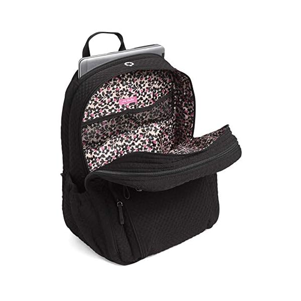 vera bradley xl campus backpack