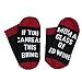 Huiyuzhi Christmas Gifts Socks IF YOU CAN READ THIS BRING ME SOME WINE Funny Saying Beer Cotton Crew Socks for Men Women
