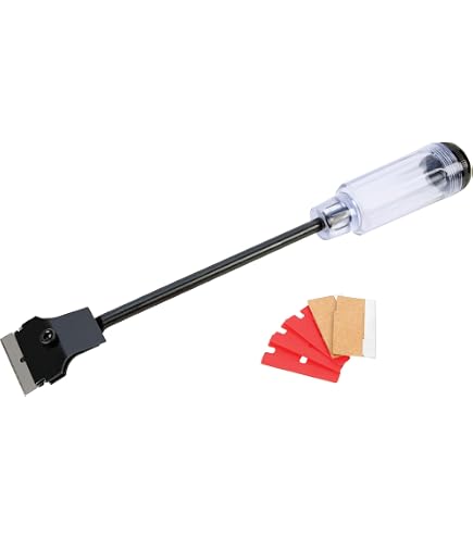 Sg Tool Aid 87940 3 Position Inspection Sticker Scraper Set Tool Aid ...