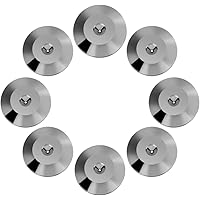 4PCS Palisanr HiFi Audio Lautsprecher Verstärker Chassis Anti-schock