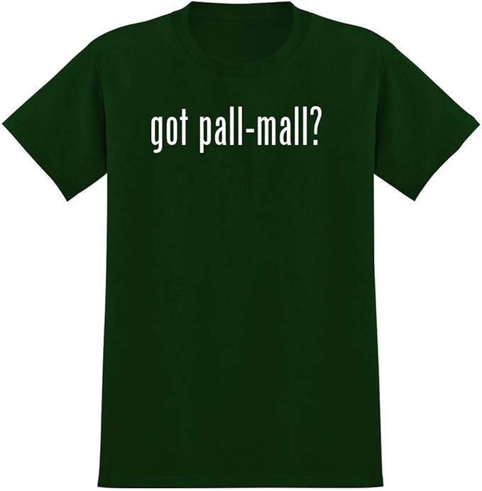 got pallmall? Soft Men's TShirt Clothing