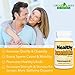 Healthy Powerful Man - Semen Volumizer | All-Natural Ejaculant Pills | Male Fertility Enhancement Supplements with Assorted & Effective Herbs | Ejaculant Enhancement Formula for Men - 60 Count (1)
