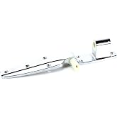 Kason 1245-000082 Hinge, 2-Inch, Chrome