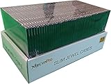XtremPro Slim CD DVD Jewel storage Replacement Case 0.2