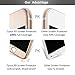 Cyxus [Full Coverage] 3D Curved Titanium 9H Tempered Glass Screen Protector for Apple iPhone 7 Plus (5.5