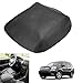 Hoypeyfiy Real Leather Center Console Lid Armrest Cover Fits for 2009-2015 Honda Pilot Black New