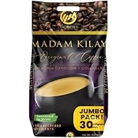 MADAM KILAY Original Coffee 30袋入り 2set JUMBO Pack Slimming-K Original Coffee by Madam Kilay - (30