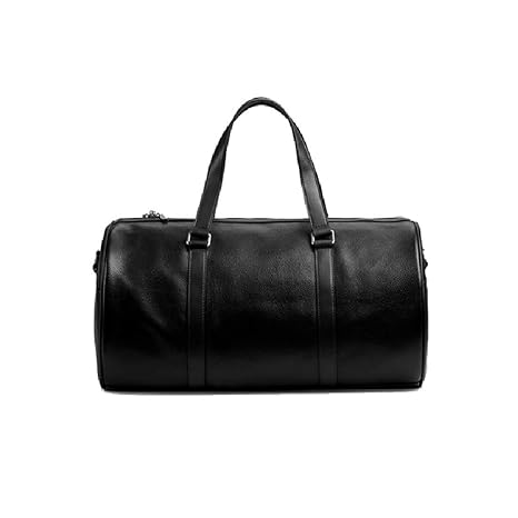 mens black travel bag