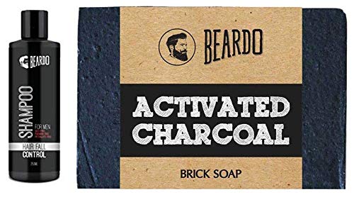Beardo Hair Fall Control Shampoo For Men 250ml Buy Online In