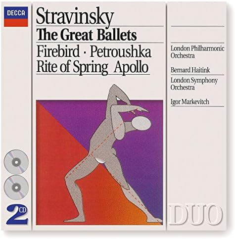 Igor Stravinsky - Stravinsky Edition - Amazon.com Music