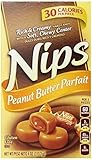 Nips Peanut Butter Parfait Hard Candy - 4 oz. (Pack of 2)