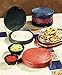 CFS 071729 Lift Off Jumbo Tortilla Server, 12