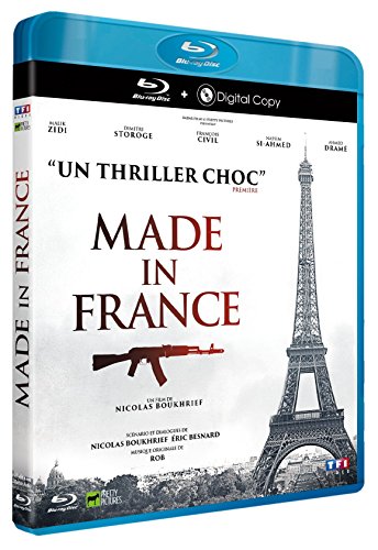 Made In France - Blu-Ray+ Copie Digitale