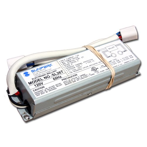 Sunpark SL26T electronic circline ballast