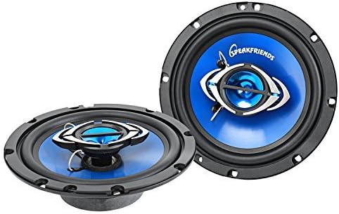6.5 front door speakers