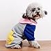 Dog Clothes Euone Puppy Coat Pet Warm Sweater Hoodie Jumpsuit Outwear (S, Pink)