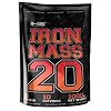 IRON HORSE Iron Mass 1er pack 1000g 1kg Whey Protein Concentrate Molkenproteinkonzentrat Muskelaufbau Massgewinnen Gainer Aminosäuren BCAA Muskelregeneration (Vanilla)