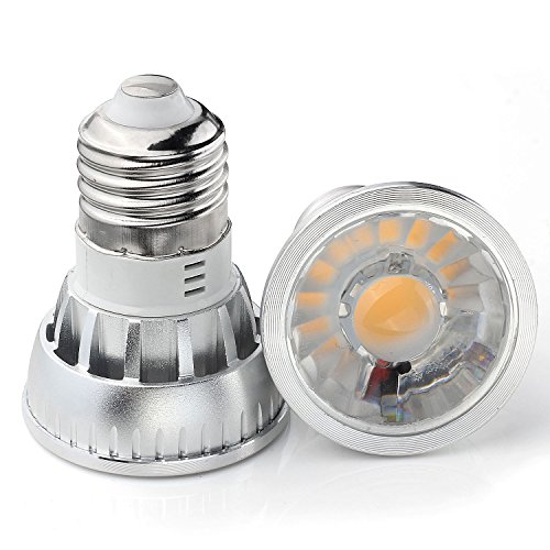 Buy 4x E26 E27 5W=60W Dimmable Warm White 3000K LED BulbJACKYLED 2nd
