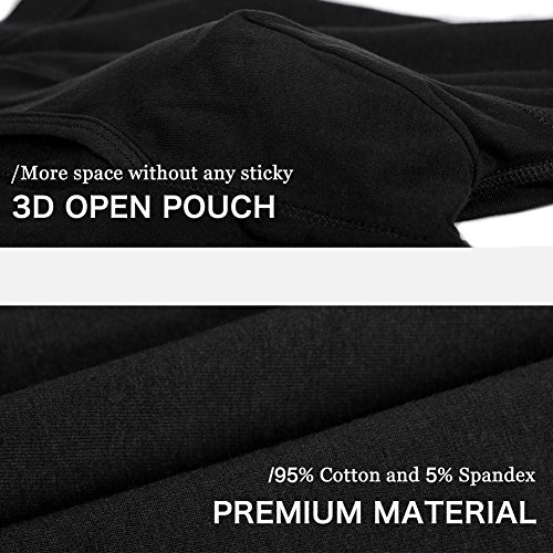 Counting-Stars-Herren-Boxershorts-aus-Baumwolle-und-Elasthan-atmungsaktiv-Groessen-S-M-L-XL-XXL