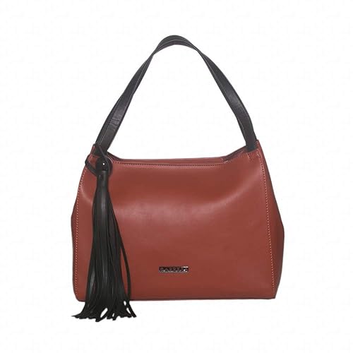 Caprese Austen Womens Satchel (Red)