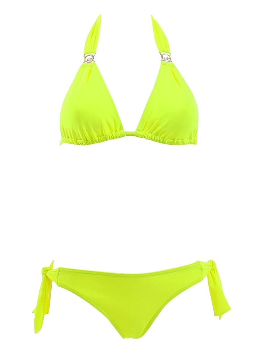 Swimsuit Femme Les Ptites Bombes Triangle Coulissant Shine