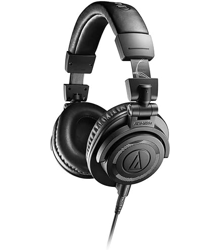 Amazon.com: Audio-Technica ATH-M50XBT2 Wireless Headphones, Ice