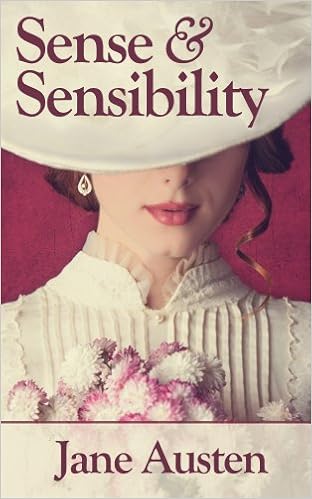 Sense And Sensibility Illustrated Edition Kindle Edition - 