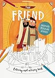 The Friend Who Forgives - Colouring and Activity Book (Tales That Tell the Truth) by Catalina Echeverri