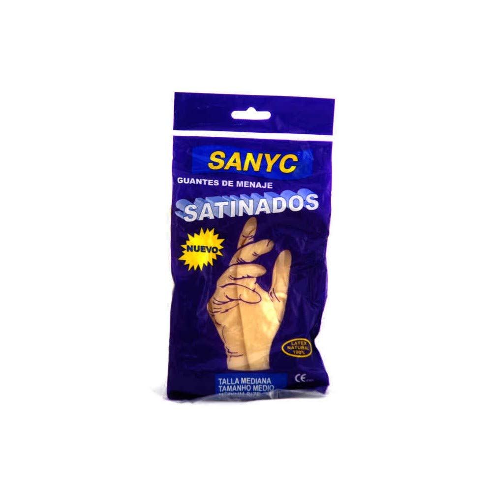 Sanyc 8431026011763 Glove Satin
