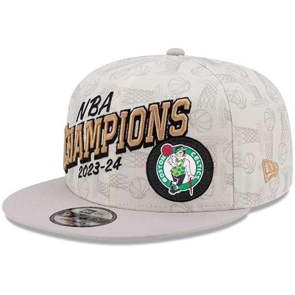 Amazon.com: New Era Boston Celtics 9FIFTY 2024 NBA Finals Eastern