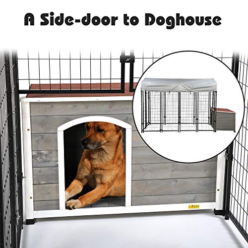 big dog pen