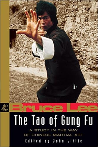 Buy Bruce Lee The Tao Of Gung Fu A Study In The Way Of Chinese Martial Art The Bruce Lee Library Book Online At Low Prices In India Bruce Lee The