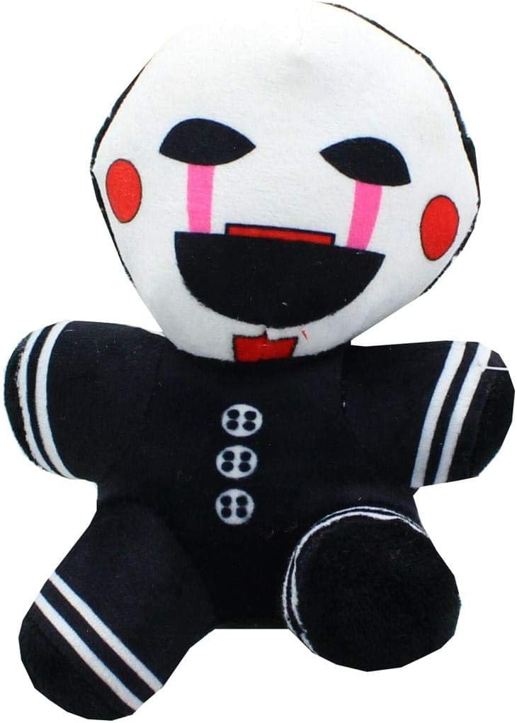 Five Nights at Freddy's 6.5" Plush: Phantom Puppet