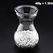 KISSTAKER 600g White Pebble Turtle Fish Tank Sand Rocks Aquarium Bonsai Succulent Plants Decoration Ornament Stone Landscape