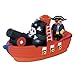 D&D Distributing Bath Machines Pirate Boat