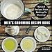 Men's Grooming Recipe Book by Benjamin D Aaron, Amanda Gail Aaron