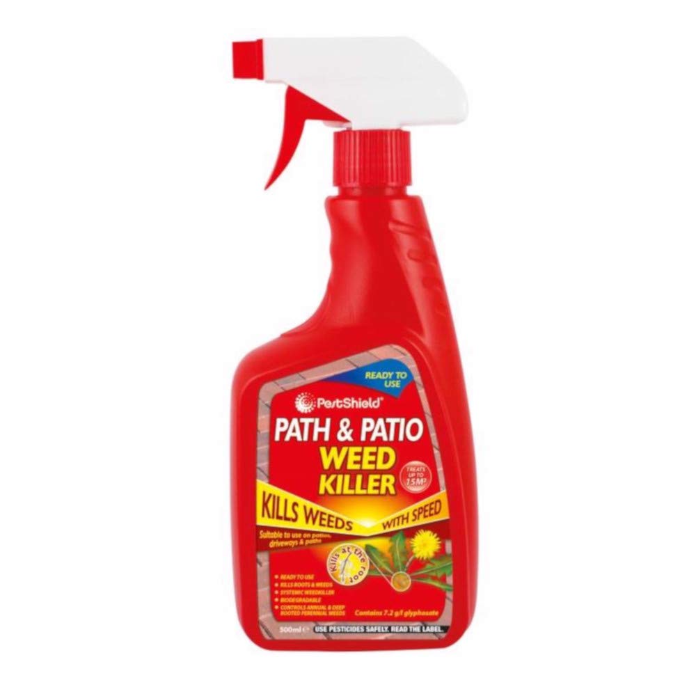 CHATSWORTH 500ml Path and Patio Weed Killer