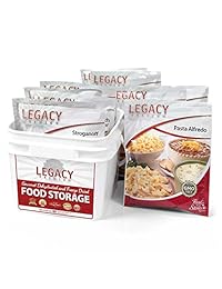 Kit de suministro de alimentos de emergencia de 72