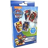 Paw Patrol Jumbo Playing Cards
