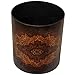 Oriental Furniture Olde-Worlde European Waste Basket