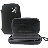 Mebarra Carrying Shell Travel Case for NEW Nintendo 2DS XL/LL 3DS XL (2017) Hard Protective Game Bag