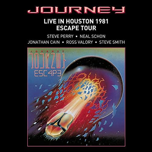 Journey - Escape - Amazon.com Music