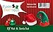 Santa Hat - Elf Hat with Bells - Christmas Hats (2 Packs) by Funny Party Hats