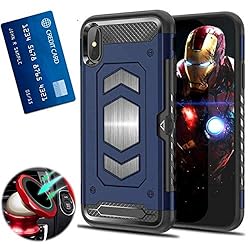 So Slick Accessories iPhone XR Case with Card