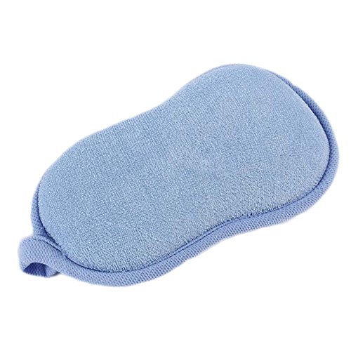 Chige Premium Kids & Baby Bath Sponge Natural Bamboo-Hypoallergenic-Ultra Soft & Absorbent Sponge for Baby's Sensitive Skin (5-Pack)