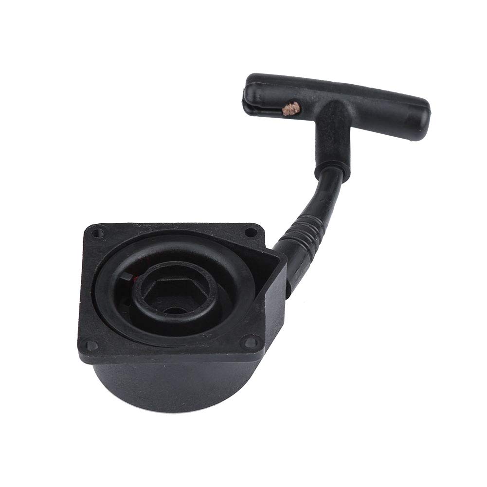 RC Pull Starter, Pull Starter for HSP 1/8 Car SH 28 Engine Accessory Part with Screws